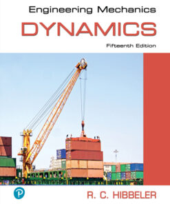 Engineering Mechanics: Dynamics - 15th Edition
