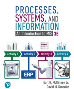 Processes, Systems, and Information - 3rd Edition