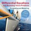 Differential Equations and Boundary Value Problems - 5th Edition