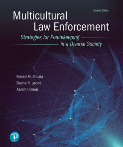 Multicultural Law Enforcement - 7th Edition