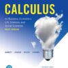 Calculus for Business, Economics, Life Sciences, and Social Sciences, Brief Version - 14th Edition