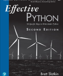 Effective Python - 2nd Edition