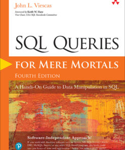 SQL Queries for Mere Mortals - 4th Edition