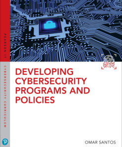 Developing Cybersecurity Programs and Policies - 3rd Edition