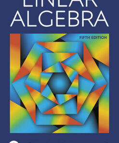 Linear Algebra - 5th Edition