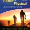 Health & Physical Assessment in Nursing (Pearson+) - 4th Edition