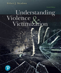 Understanding Violence and Victimization - 7th Edition