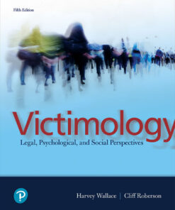 Victimology - 5th Edition