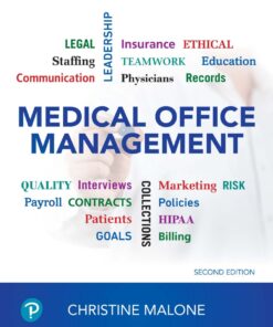 Medical Office Management - 2nd Edition
