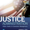 Justice Administration - 9th Edition