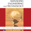 Managing Engineering and Technology - 7th Edition