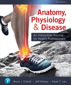Anatomy, Physiology, & Disease - 3rd Edition