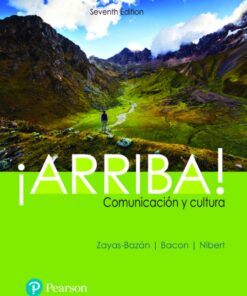 ¡Arriba!: comunicación y cultura (Pearson+) - 7th Edition