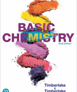 Basic Chemistry - 6th Edition