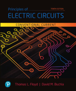 Principles of Electric Circuits - 10th Edition