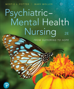 Psychiatric-Mental Health Nursing - 2nd Edition
