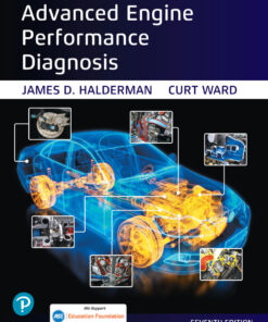 Advanced Engine Performance Diagnosis - 7th Edition