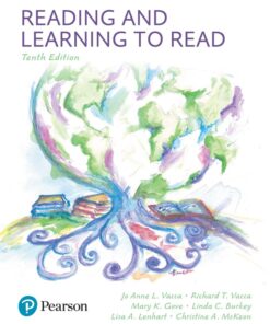 Reading and Learning to Read - 10th Edition