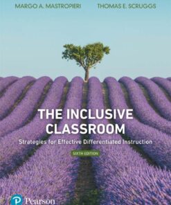 The Inclusive Classroom - 6th Edition