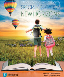 Introduction to Contemporary Special Education - 2nd Edition