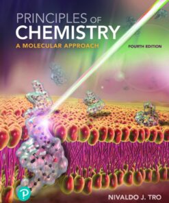 Principles of Chemistry: A Molecular Approach (Pearson+) - 4th Edition