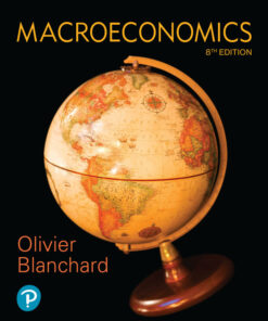 Macroeconomics - 8th Edition