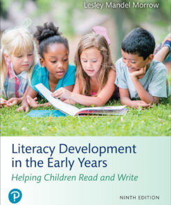 Literacy Development in the Early Years - 9th Edition