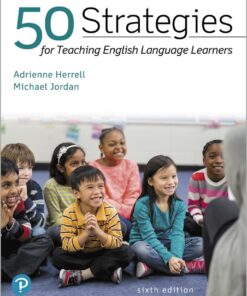 50 Strategies for Teaching English Language Learners - 6th Edition