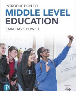 Introduction to Middle Level Education - 4th Edition