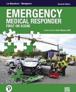 Emergency Medical Responder: First on Scene - 11th Edition