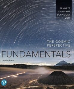 The Cosmic Perspective Fundamentals - 3rd Edition