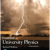 Essential University Physics, Volume 2 - 4th Edition