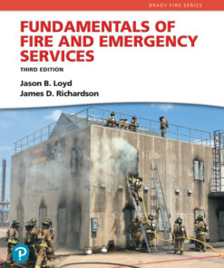 Fundamentals of Fire and Emergency Services - 3rd Edition