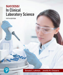 SUCCESS! in Clinical Laboratory Science - 5th Edition