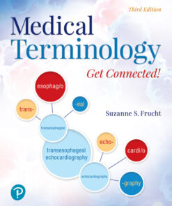 Medical Terminology: Get Connected! - 3rd Edition