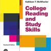 College Reading and Study Skills - 14th Edition