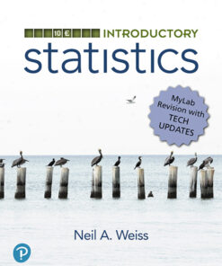 Introductory Statistics, MyLab Revision - 10th Edition