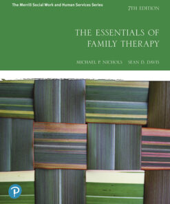 The Essentials of Family Therapy - 7th Edition