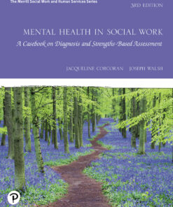 Mental Health in Social Work - 3rd Edition