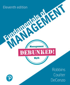 Fundamentals of Management - 11th Edition