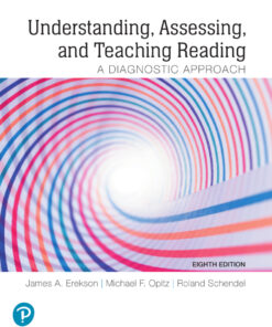 Understanding, Assessing, and Teaching Reading - 8th Edition