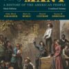 Out of Many: A History of the American People, Combined Volume (Pearson+) - 9th Edition