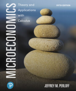 Microeconomics: Theory and Applications with Calculus - 5th Edition