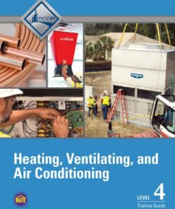 HVAC Level 4 - 5th Edition