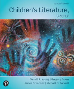 Children's Literature, Briefly - 7th Edition