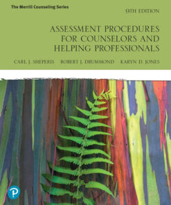 Assessment Procedures for Counselors and Helping Professionals - 9th Edition