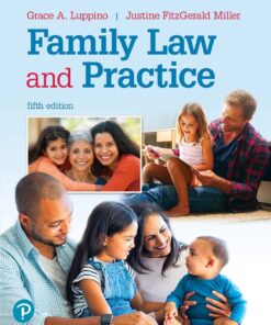 Family Law and Practice - 5th Edition