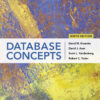 Database Concepts - 9th Edition