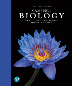Campbell Biology - 12th Edition
