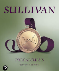Precalculus - 11th Edition